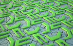 3D背景 3D创意 立体设计