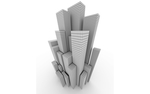 3D背景 3D创意 立体设计