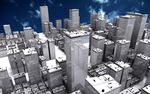 3D背景 3D创意 立体设计