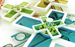 3D背景 3D创意 立体设计
