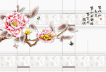 牡丹花花开富贵