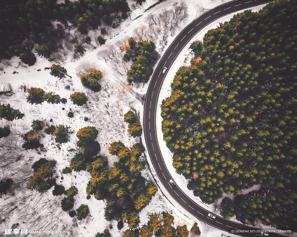山路