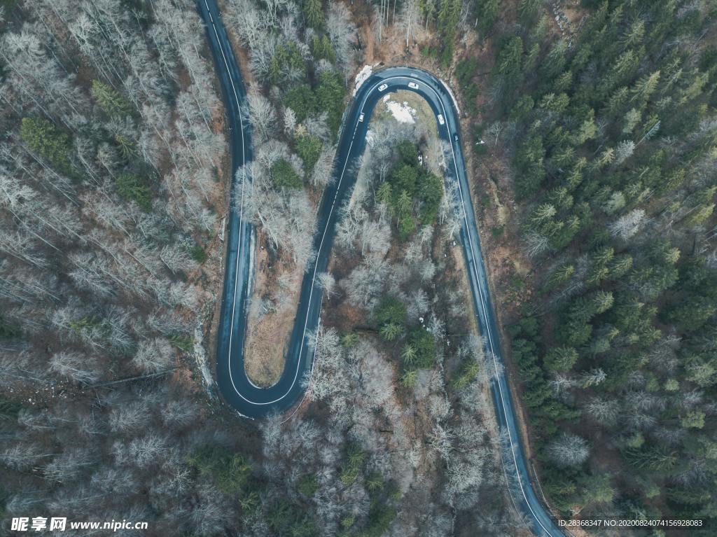 山路