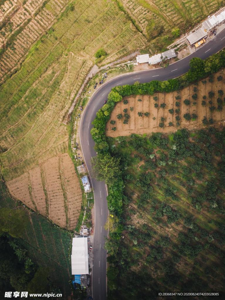 山路