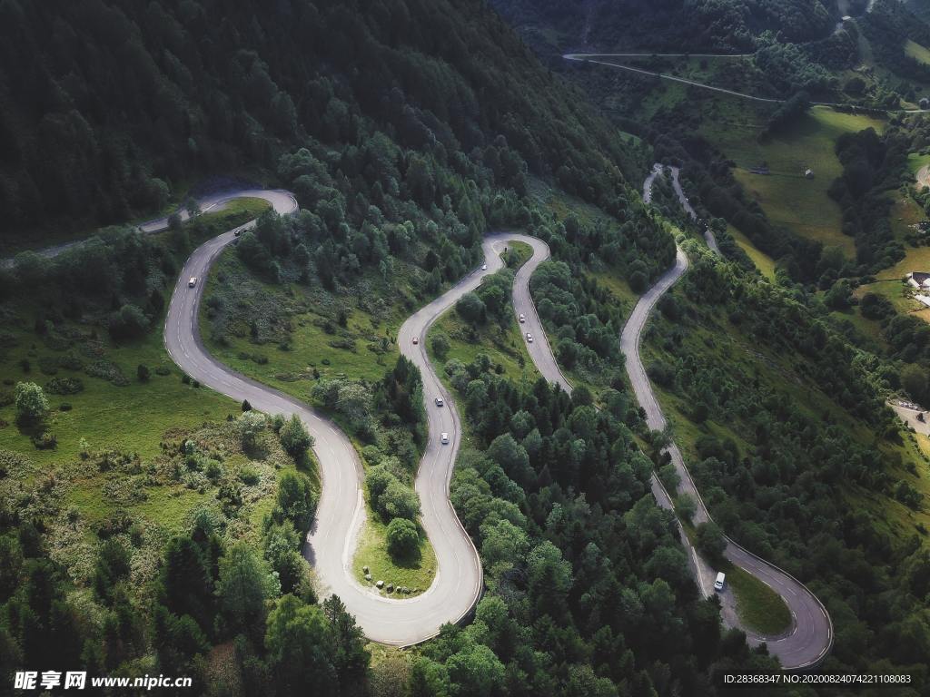 山路