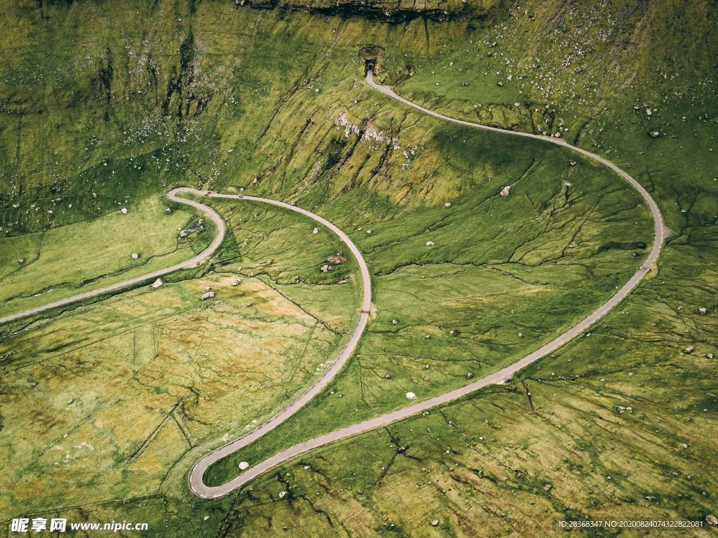 山路