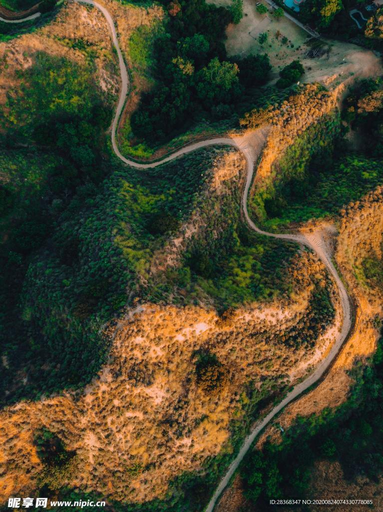 山路