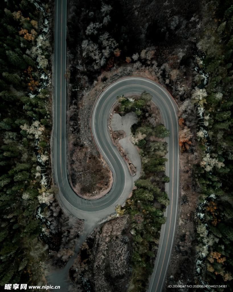 山路