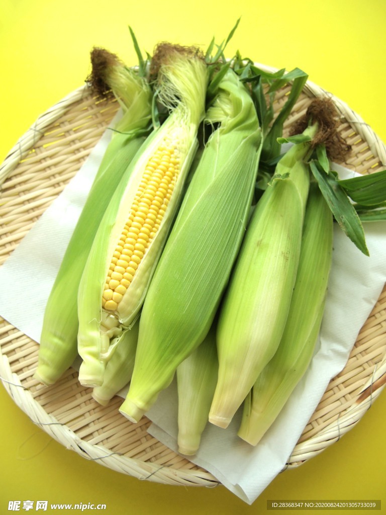 玉米