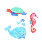 海洋元素
