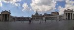 梵蒂冈广场