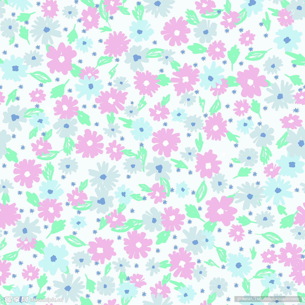 小碎花