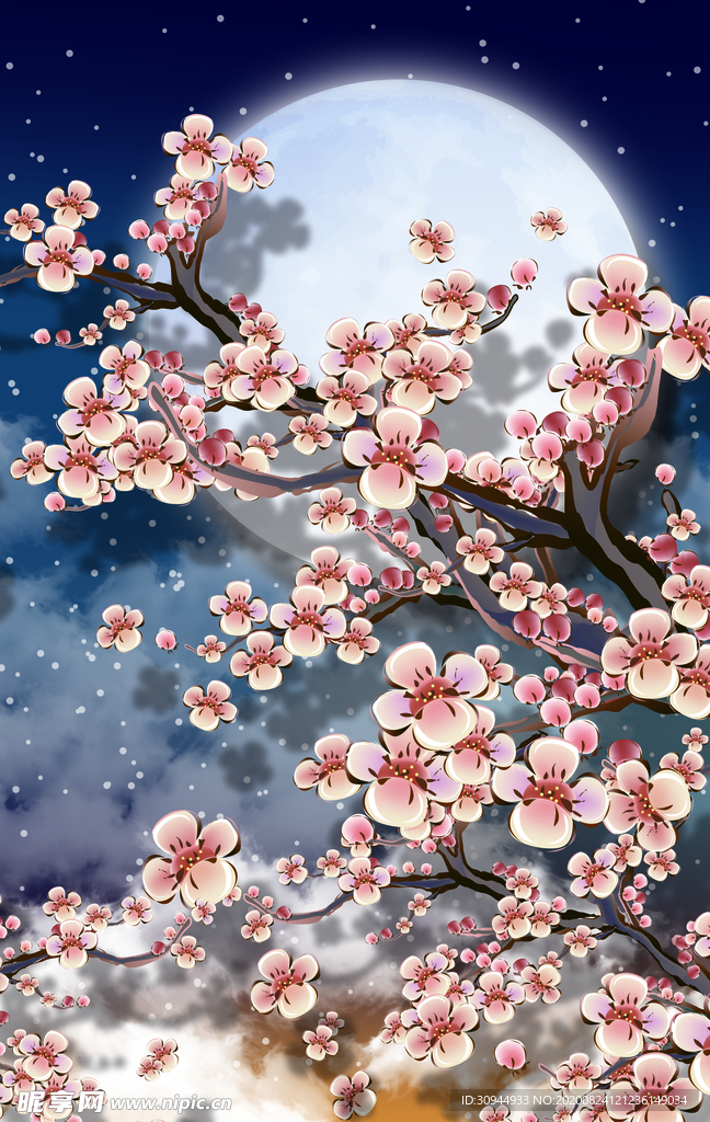 花鸟装饰画