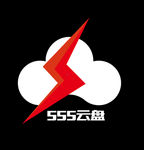 云盘logo
