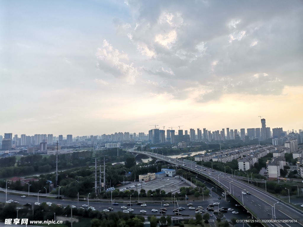 城市建设与交通