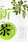 茶叶海报