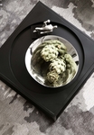 黑白灰搭配