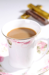 港式热奶茶