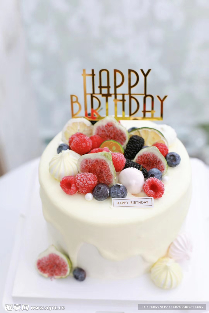 生日蛋糕