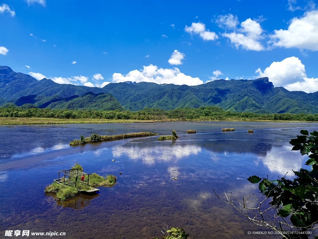 农架风景区