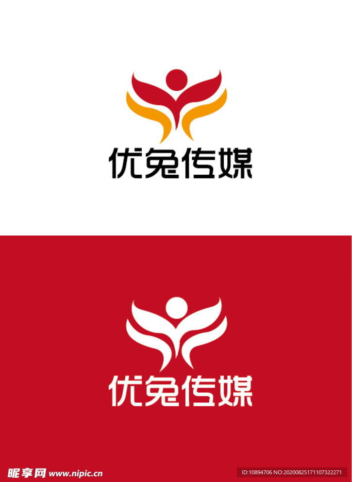传媒标识设计