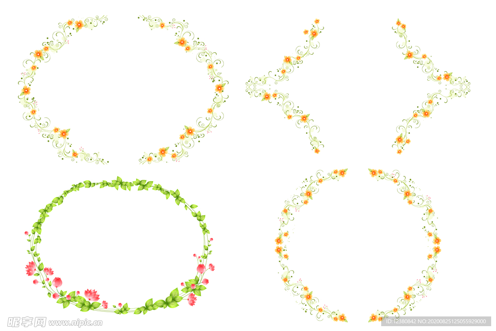 花框