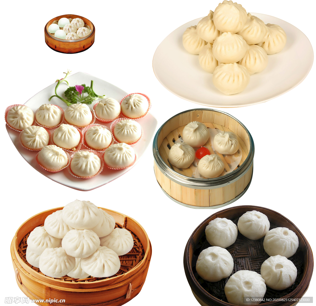 小笼包