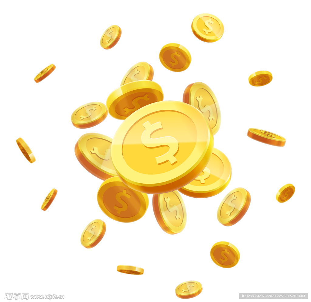 金币
