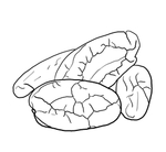 巧克力豆