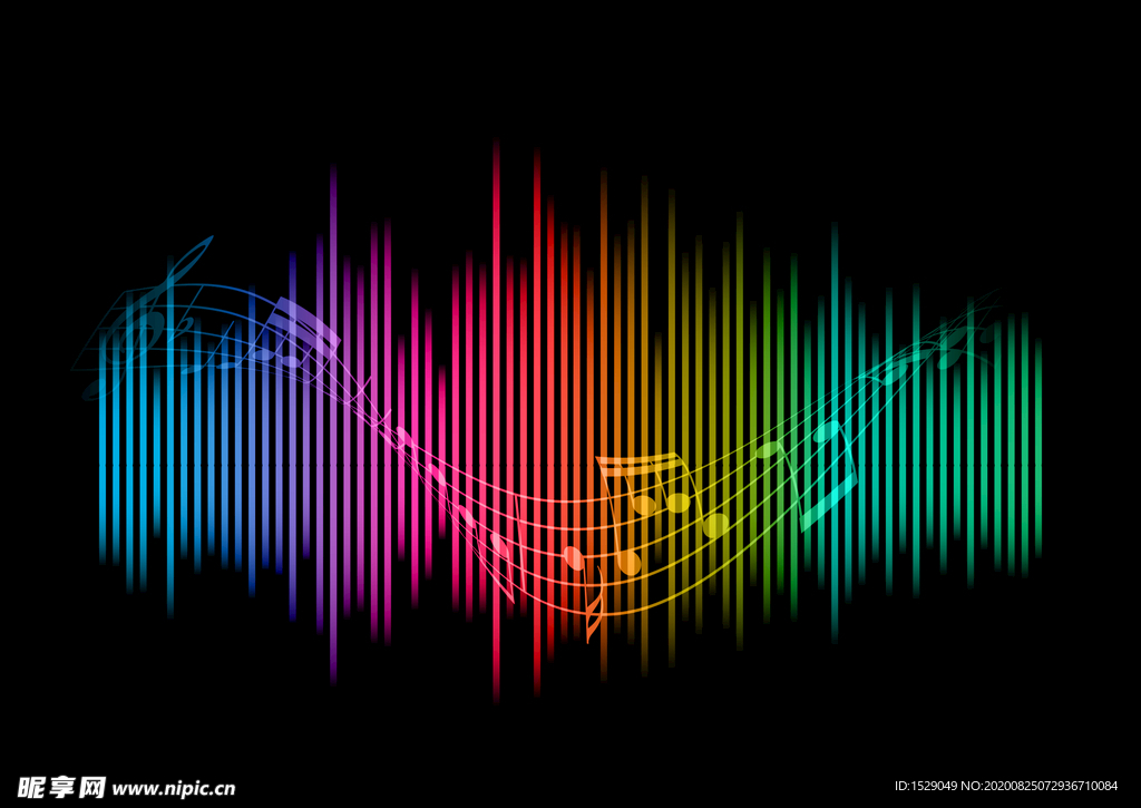音乐背景