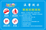 乘搭扶梯须知