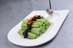 榄菜苦瓜
