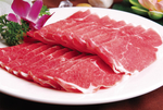 手工切羊肉