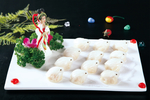 玉兔鲜虾饺