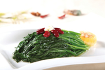 果仁菠菜