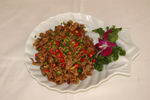 酸辣鸡胗