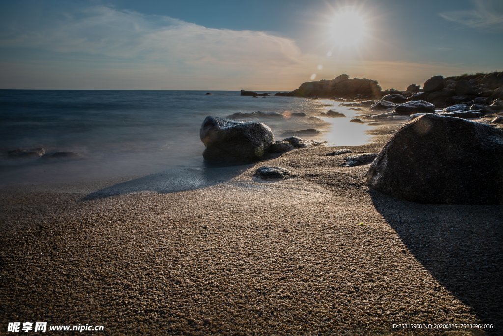 海岸