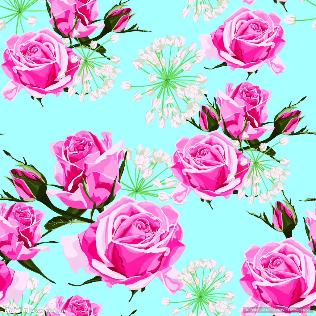 花