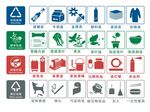 矢量垃圾分类详解