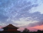 晚霞摄影