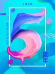 周年庆海报
