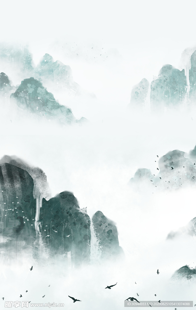 中国风背景