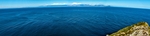 海岸风景摄影图