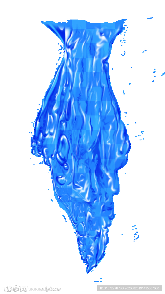 水花图片