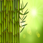 矢量动物 矢量植物 插画 手绘
