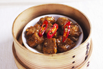 豉汁蒸排骨