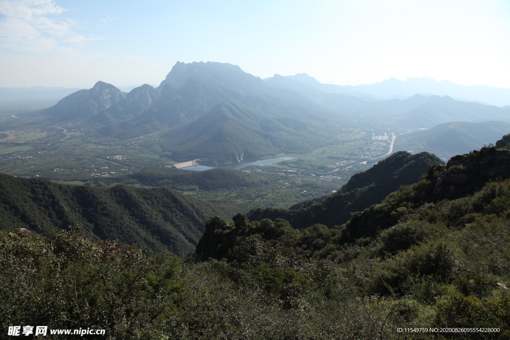 少室山