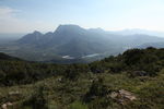 嵩山 少室山