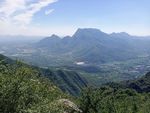 嵩山风光