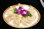 地瓜淀粉饺